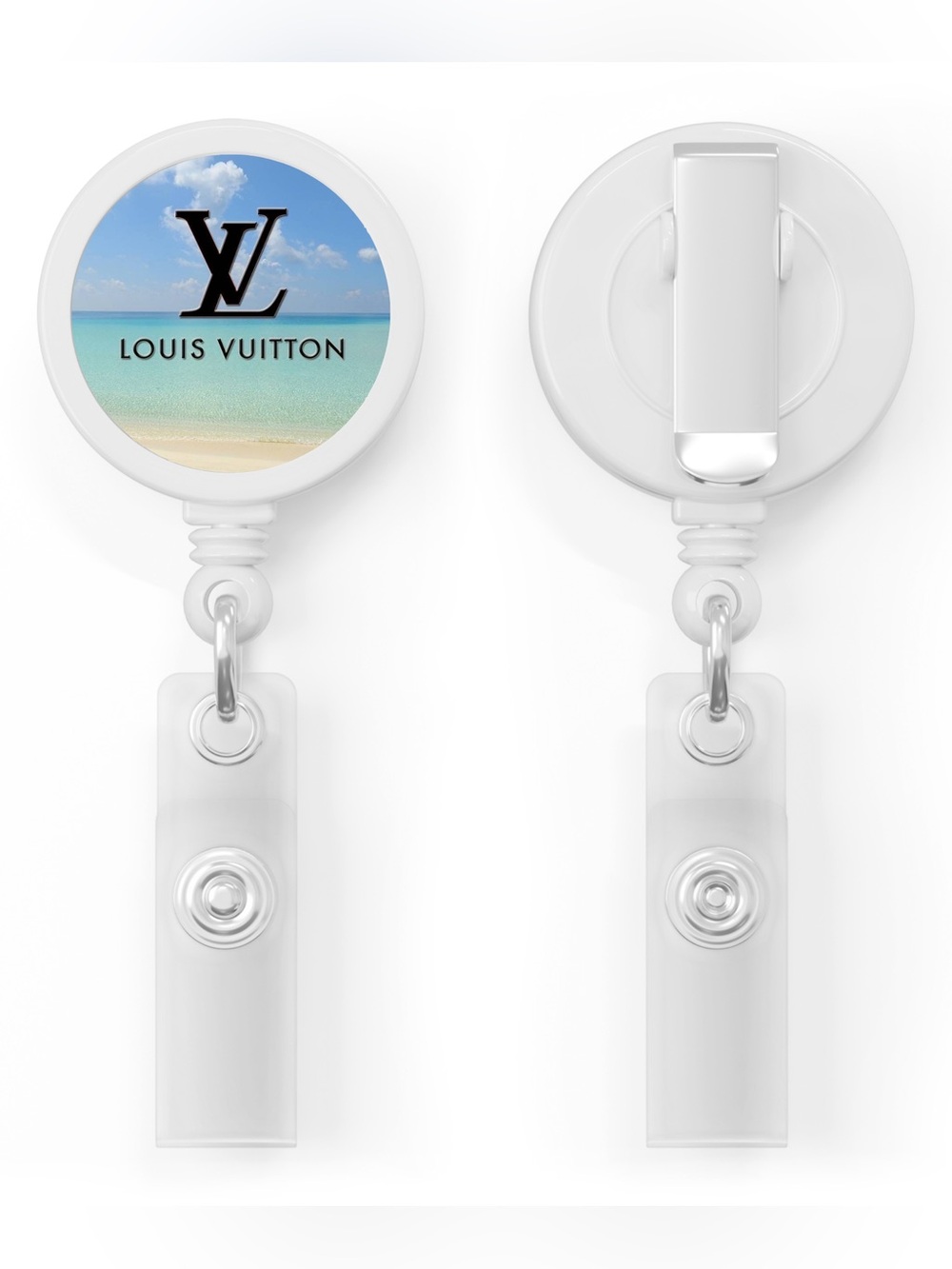 HANDMADE FASHION Badge Reel